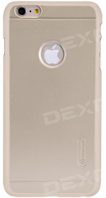 Nillkin Super frosted shield for iP 6 Plus / iP 6s Plus, gold