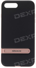 Nillkin Youth Case for iP 7/8 plus, synthetic leather, gold
