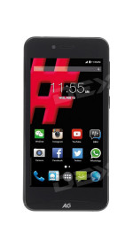 4.5" Smartphone AGmobile AG SHINE 4 Gb black