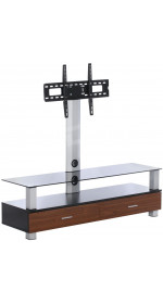 TV Stand DEXP STS-60S-2GLW