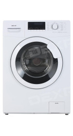 Washing machine DEXP WM-F612DHE/WW