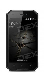 Smartphone BlackView BV4000 Pro 4.7" 16GB Rock Black 4x1.3GHz/2Gb/1280x720/IPS/2SIM/2+8MpAF/3680mAh/Android 7.0