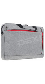 15.6" Laptop bag DEXP DV1515NG, grey