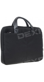 15.6" Laptop bag  DEXP DV1516NB, black
