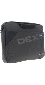 15.6" laptop bag DEXP DN1520NB, black