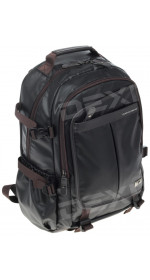 15.6" backpack for laptop SCHWYZMASTER  MSC81509, black