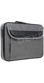 17" laptop bag Aceline AV1508NG, grey