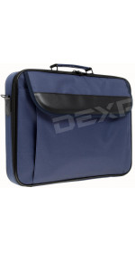 17" laptop bag Aceline AV1509NBl, blue