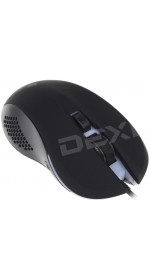 Wired mouse DEXP CM-903BU 2400dpi Black USB