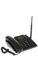 Stationary feature phone DEXP Larus X2 rev.2 Black GSM/1SIM/1000mAh
