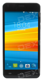 5" Smartphone DEXP Ixion ES550 Soul 3 Pro 8 Gb black