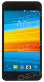 5" Smartphone DEXP Ixion ES550 Soul 3 Pro 8 Gb gold