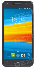5" Smartphone DEXP Ixion ES850 16 Gb gold