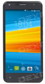 Smartphone DEXP Ixion MS650 5" 16Gb Grey