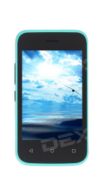 3.5" Smartphone FinePower C2 4 Gb blue