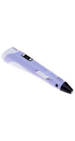 3D Pen DEXP RP100B (Purple)
