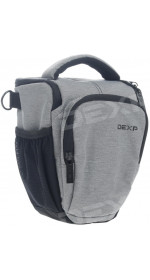 Laptop bag   DEXP DKt007NG  grey