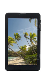 7" Tablet PC FinePower B1 4Gb 3G Black 1280x800/IPS/4x1.2Ghz/0,5Gb