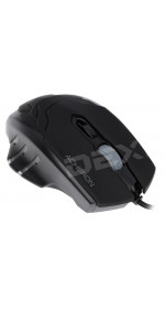Gaming mouse DEXP Acheron 3000dpi Black USB