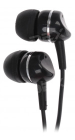 In-ear Headphones Aceline AEH-205 black