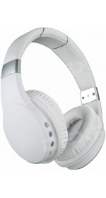Headphones  DEXP BT-250 white