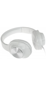 Headphones DEXP H-311 white