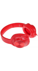 Headphones DEXP H-311 red