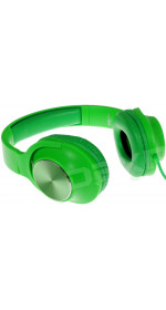 Headphones DEXP H-311 green
