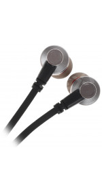 In-ear Headphones Awei ES-10TY grey