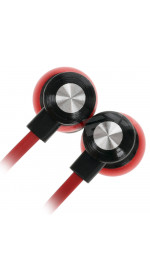 In-ear Headphones Awei S980Hi red