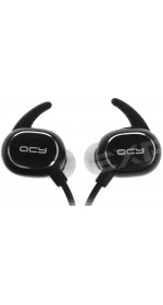 Bluetooth In-ear Headphones QCY QY19Bk