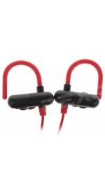 Bluetooth In-ear Headphones QCY QY11Bk+Rd