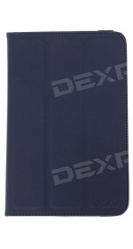 8'' tablet case DEXP DV015B, black