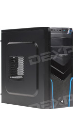 PC case Aerocool V2X, Blue Edition