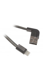 Cable Remax Cheynn Series Cable for iP 6 (2.1A,1m, black) [RC-052i]