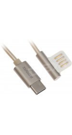 Cable Remax Emperor Series Cable for Type-C (2.1A,1m, gold) [ RC-054a]