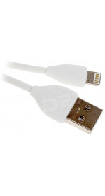 Cable Remax Lesu Lighting (1.8A, 1m, white) [RC-050i]