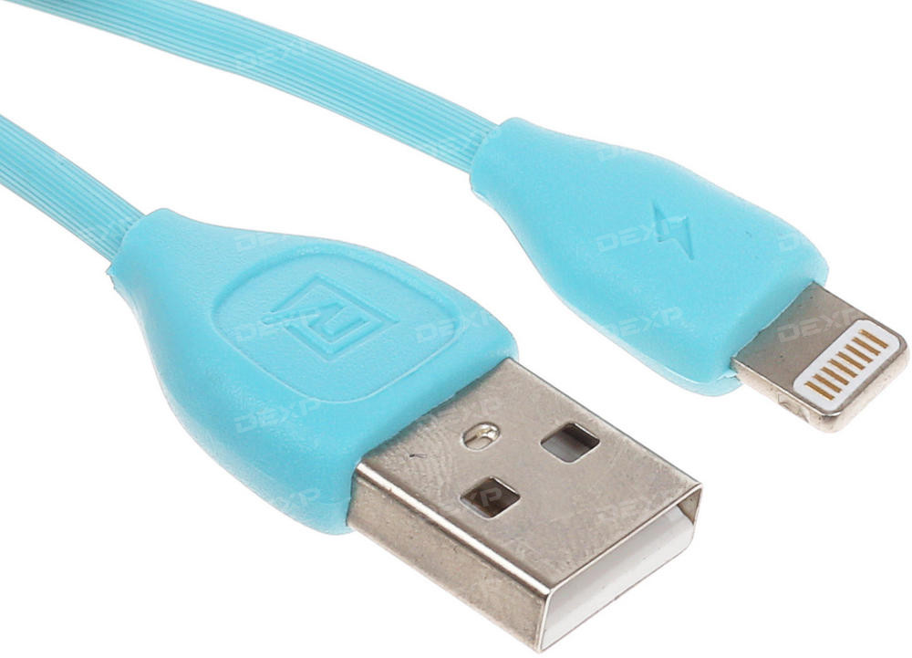 Cable Remax Lesu Lighting (1.8A, 1m, blue) [RC-050i]