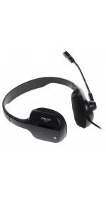 Headphones DEXP H-312 black