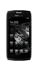 5" Smartphone Blackview BV7000 16 Gb grey