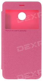 Nillkin Sparkle series flip book for  R 4X, red