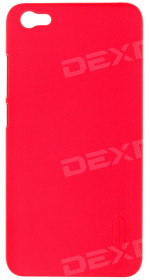 Nillkin Super Frosted Shield cover for R Note 5A, red