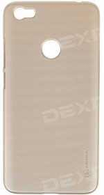 Nillkin Super Frosted Shield cover for R Note 5A Prime, gold