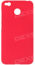 Nillkin Super Frosted Shield cover for R 4X, red