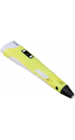3D Pen DEXP PP101B (Yellow)