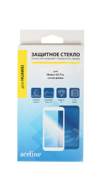 Protective glass Aceline Honor 6C Pro, full screen, blue frame (HH6CP-202)