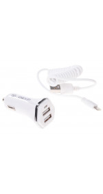 Car USB charger DEXP MyCar 10W i8 5/6 2.1A