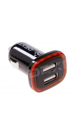 Car USB charger DEXP MyCar 15W XV without cable 3.1A