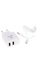 Wall USB charger DEXP MyHome 5W i8 1A