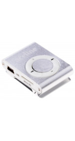 Player MP3 Aceline i-100 silver Micro SD
